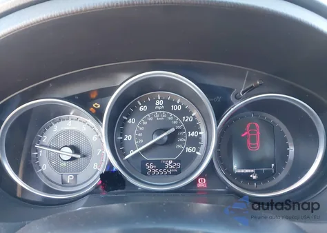 2015 Mazda Mazda6 I Grand Touring z USA, uszkodzony, nr VIN JM1GJ1W51F1179317